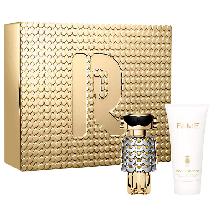 Rabanne Geschenkset Eau De Parfum Rabanne - Fame Geschenkset Eau De Parfum  - 2 ST