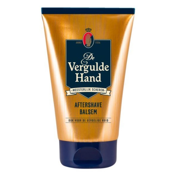 Vergulde Hand Aftershave balsem 100 Vloeistof