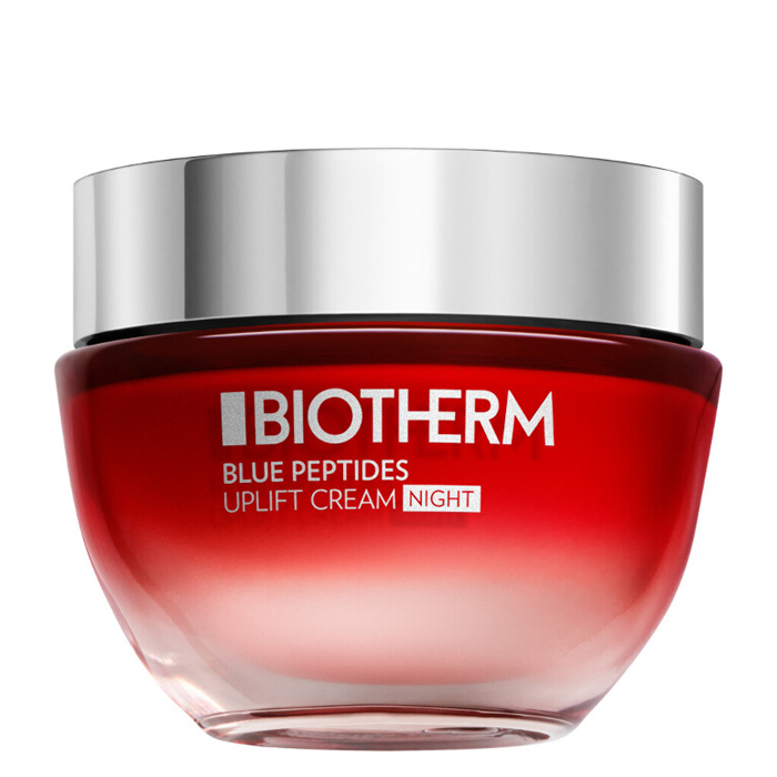 Biotherm Uplift Night Cream Anti Aging Biotherm - Blue Peptides Uplift Night Cream, Anti-aging  - 50 ML