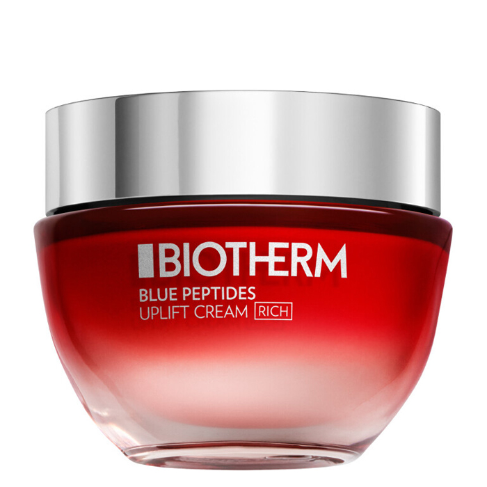 Biotherm Uplift Rich Cream Anti Aging Biotherm - Blue Peptides Uplift Rich Cream, Anti-aging  - 50 ML