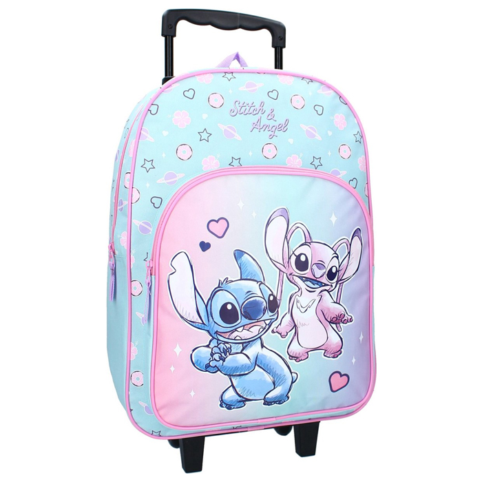 Stitch Trolley rugzak Hello Cutie