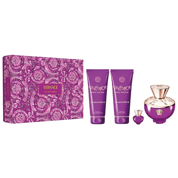 Dylan Purple 100 ml geschenkset