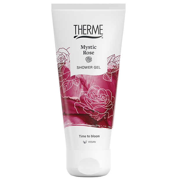 Therme Showergel mystic rose 75ml