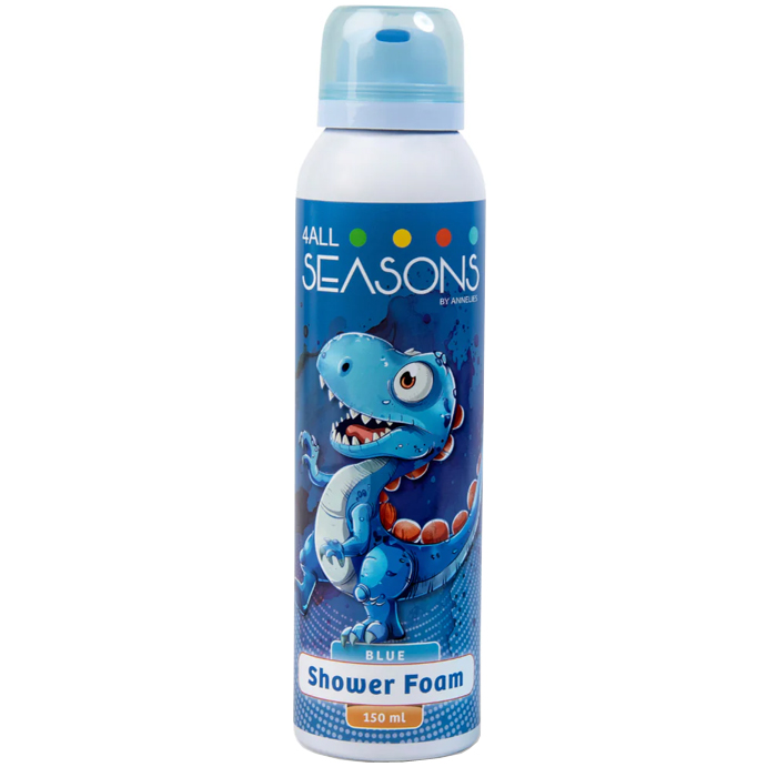 Shower Foam Dino 150 ml