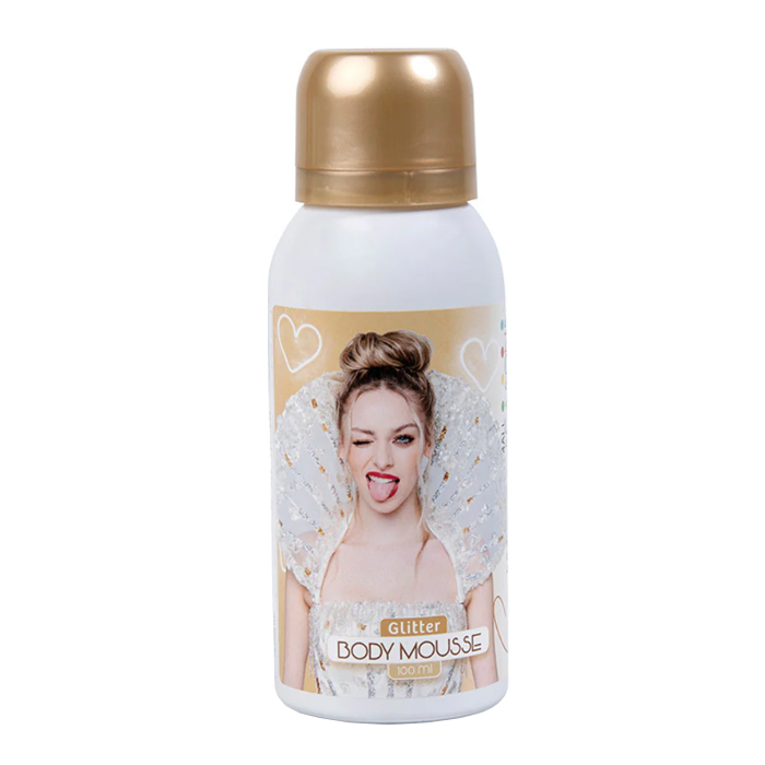 Body Mousse Camille 100 ml