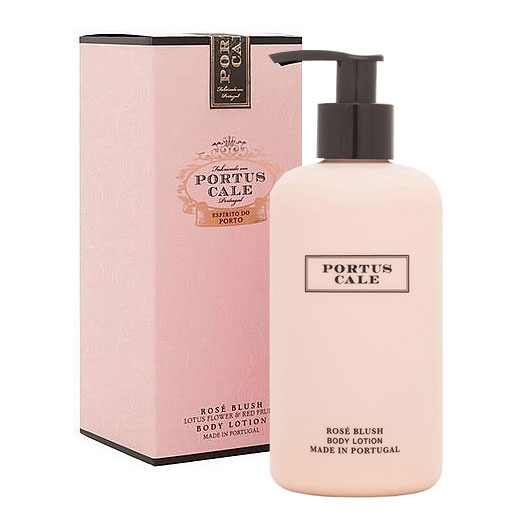 Portus Cale Rosé Blush bodylotion 300 ml in cadeaudoosje