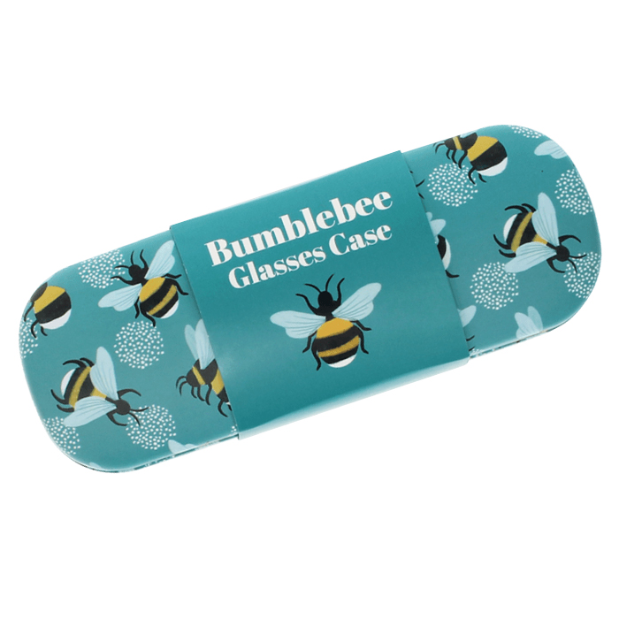 Brillenkoker Bumblebee / bij van Rex London