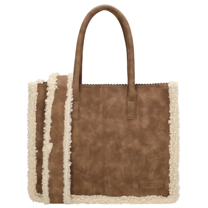 Zebra Trends Emmy Shopper - Camel