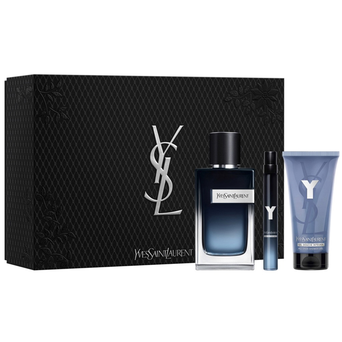 Y Men eau de parfum 100 ml + 10 ml geschenkset