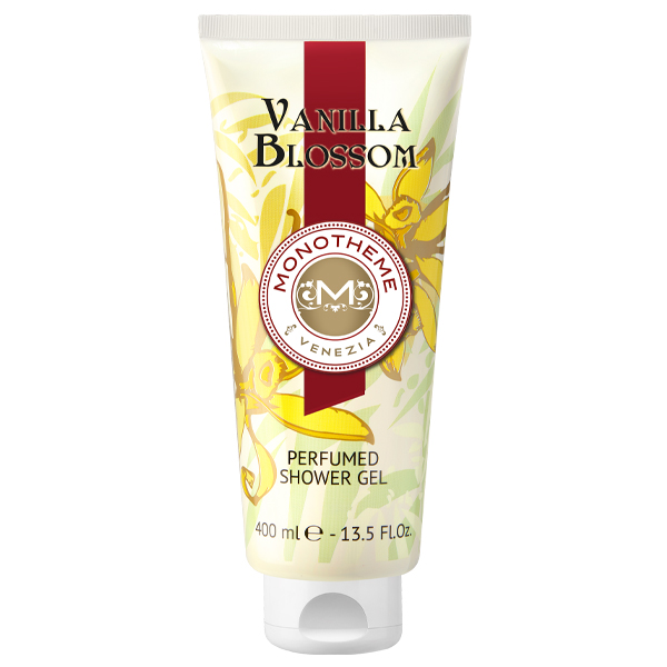 Vanilla Blossom showergel 400 ml (dames)