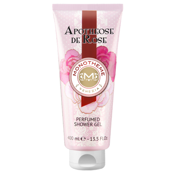 Apotheose de Rose showergel 400 ml (dames)