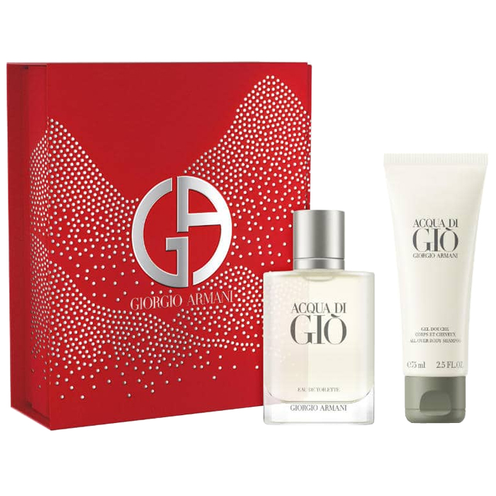 Armani Acqua di Gio Eau de Toilette 50ml Gift Set