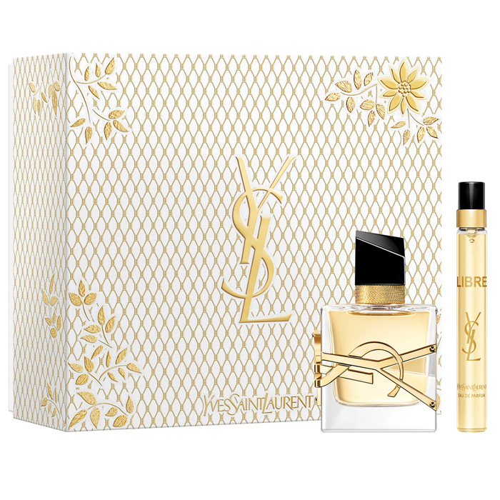 Libre eau de parfum 30 ml + 10 ml geschenkset