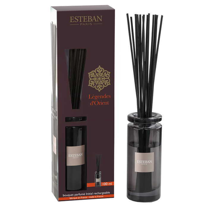 Esteban Classic Légendes d&#39;Orient Geurdiffuser Initial 100 ml