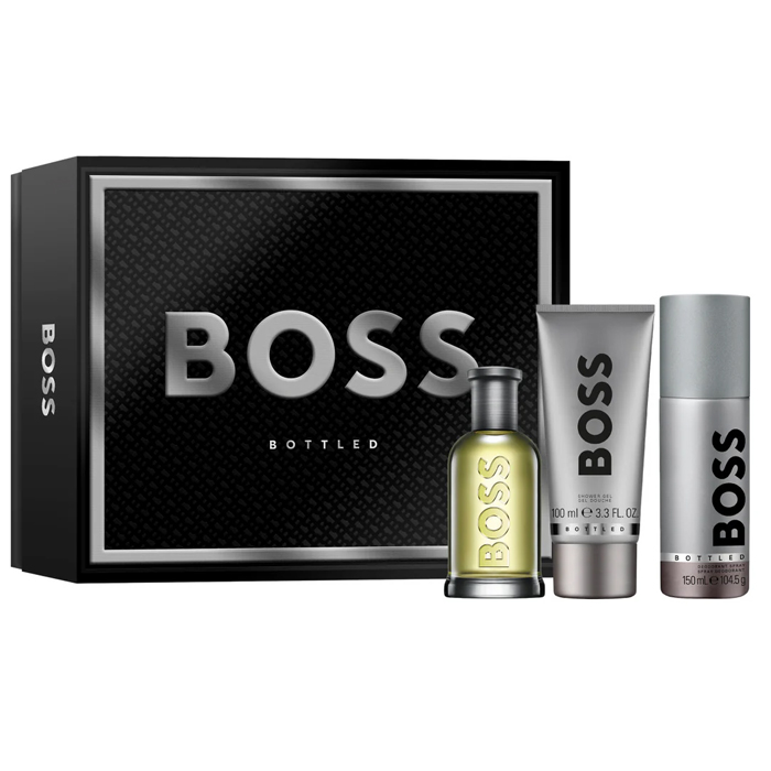 Hugo Boss BOSS BOTTLED Set 3 st