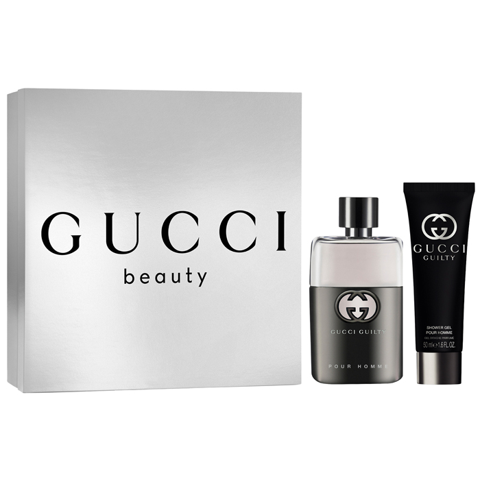 Gucci Geschenkset Gucci - Guilty Pour Homme Geschenkset  - 2 ST