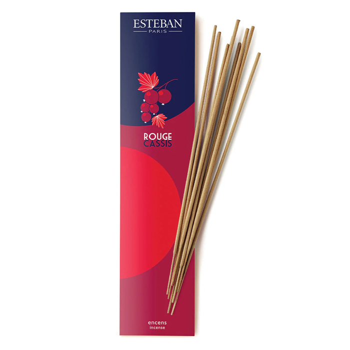 Esteban Classic Rouge Cassis Bamboo Sticks