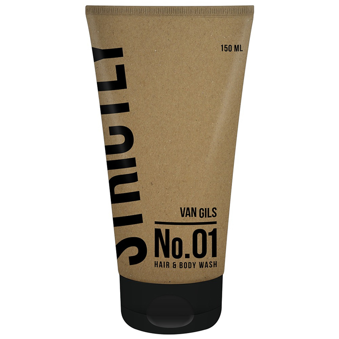 Van Gils - Strictly for men No. 1 Shower gel 150 ml