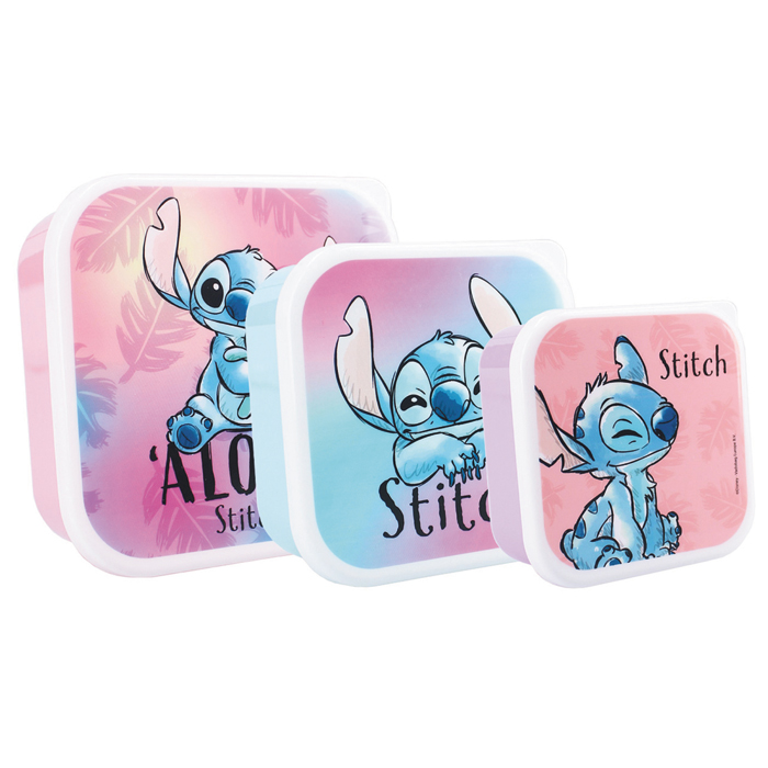 Lilo & Stitch Snackbox ( 3in1 )