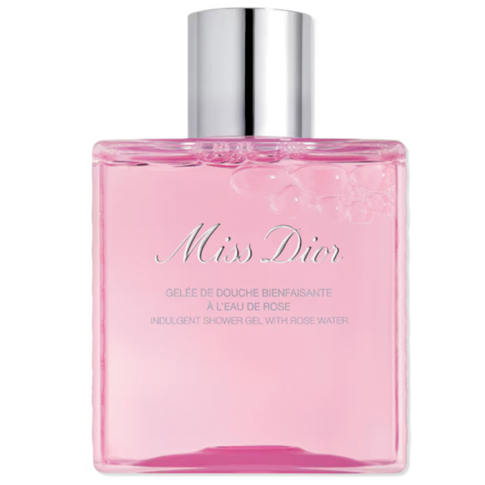 Dior Gelee De Douche Bienfaisante A Leau De Rose Douchegel Voor Het Lichaam Dior - Miss Dior Gelée De Douche Bienfaisante À L'eau De Rose - Douchegel Voor Het Lichaam