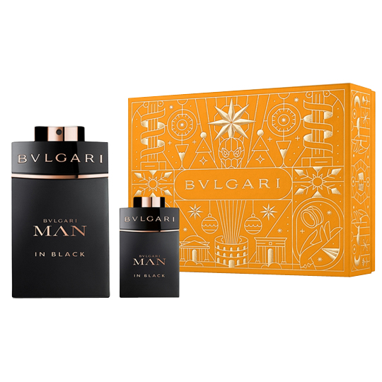 Bvlgari Man In Black Giftset