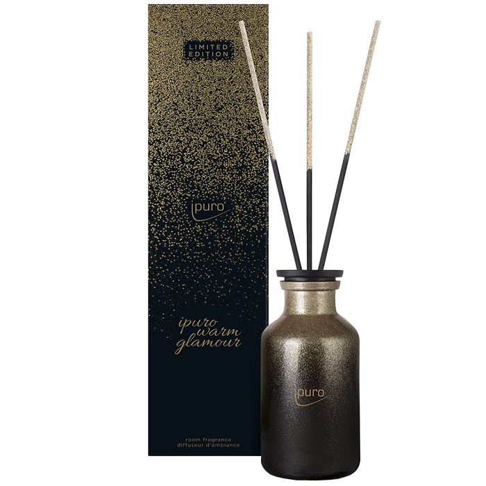 Ipuro Geurdiffuser Warm Glamour 240ml