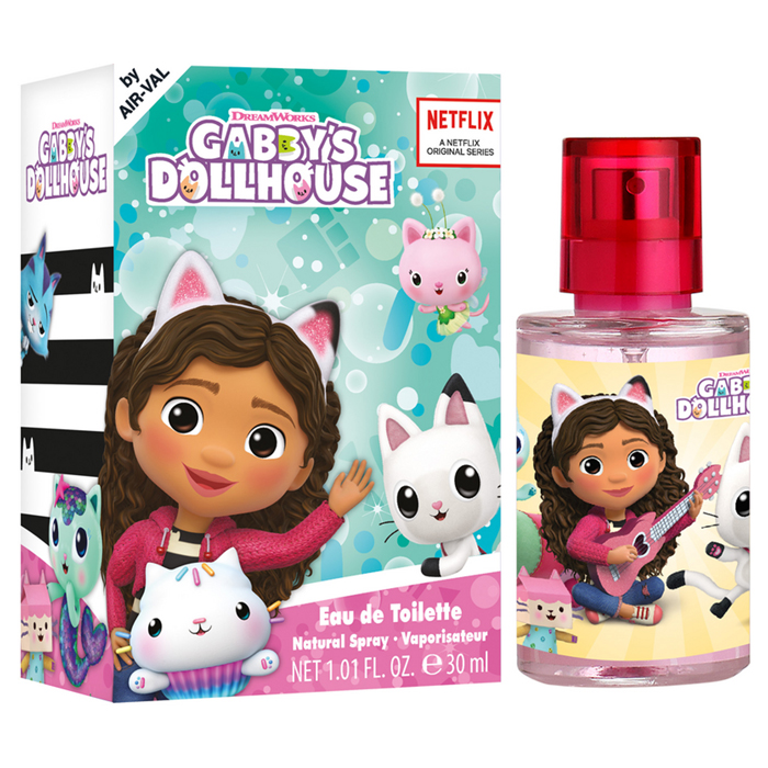 Gabby`s Dollhouse Eau de toilette, Eau de toilette, Gabby`s dollhouse, Geurtje,