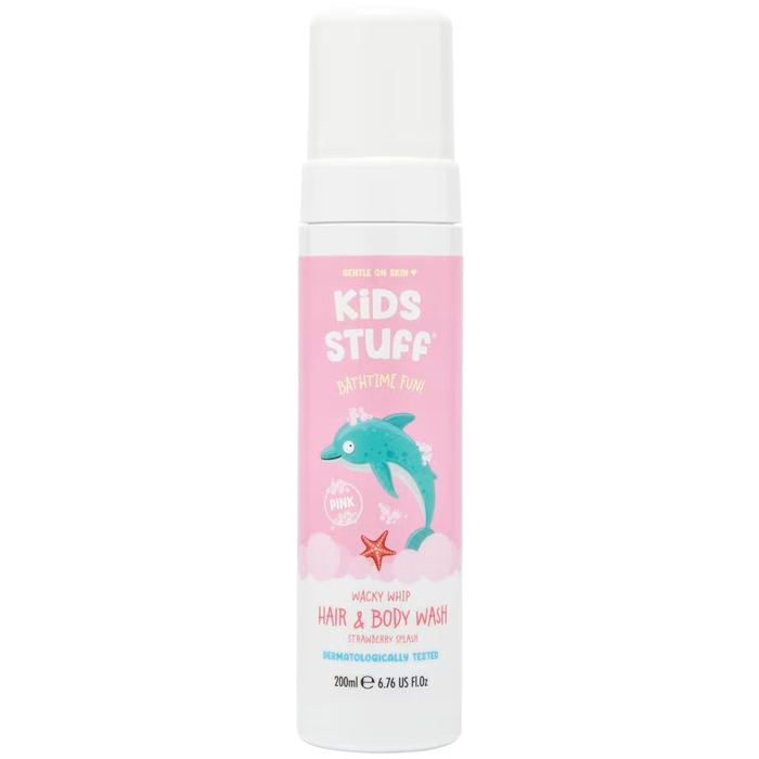 kids stuff crazy wacky whip pink