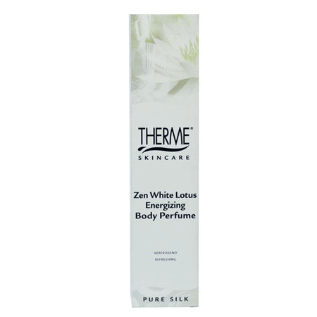 White lotus parfum