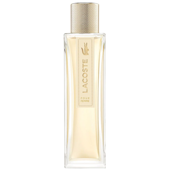 Lacoste pour femme eau de parfum spray 30 ml